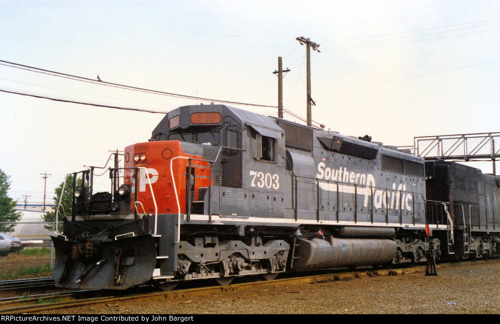 SP 7303 SD40R